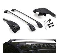 RIDIGO Aero Barre de Toit pour Toyota Auris 2 II E180 Break (2013-2019)