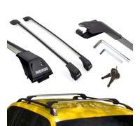 RIDIGO Aero Barre de Toit pour Toyota RAV4 4 IV XA40 (2013-2019)