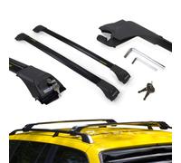 RIDIGO Aero Barre de Toit pour VW Tiguan 2 II AD1 2020-2023