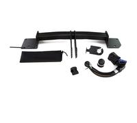 RIDIGO Attelage Amovible pour BMW 1 E87 5P Hayon (sauf M-Sport Paquet) 09/2004-08/2011 avec kit électrique Universel 13 Broches