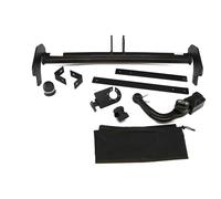 RIDIGO Attelage Amovible pour Fiat Scudo 2 II 2007-2016 avec kit électrique Universel 7 Broches