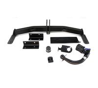 RIDIGO Attelage Amovible pour Hyundai ix35 LM sauf Version 4WD (Allroad) 04/2010-06/2015 avec kit électrique Universel 13 Broches