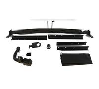 RIDIGO Attelage Amovible pour Lancia Voyager (sauf Stow'n Go) 11/2011-2014 avec kit électrique Universel 7 Broches