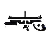 RIDIGO Attelage Amovible pour Mazda 6 GJ Break (sauf Version 4x4) 2013-06/2018 avec kit électrique Universel 7 Broches