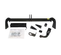 RIDIGO Attelage Amovible pour Mercedes-Benz Vito W447 (sauf Mixto) (sauf Tourer) (sauf BlueTec) Depuis 11/2014 avec kit électrique Universel 13 Broches
