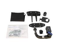 RIDIGO Attelage Amovible pour Toyota Land Cruiser J200 V8 Depuis 2008 avec kit électrique Universel 13 Broches