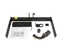 RIDIGO Attelage Amovible pour Volkswagen Transporter T6 VI Depuis 06/2015 avec kit électrique Universel 7 Broches