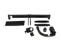 RIDIGO Attelage Amovible pour Volvo XC60 1 I Y20 11/2008-09/2017 avec kit électrique Universel 7 Broches