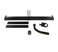 RIDIGO Attelage Rigide pour Audi Q3 8UB/8UG Aussi Quattro 10/2011-11/2018 avec kit électrique Universel 7 Broches