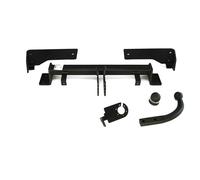 RIDIGO Attelage Rigide pour Chevrolet Captiva I 05/2006-05/2013 avec kit électrique Universel 7 Broches