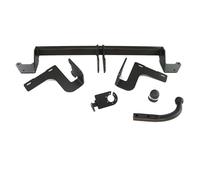 RIDIGO Attelage Rigide pour Citroen C4 Grand Picasso 2 II 09/2013-2018 avec kit électrique Universel 7 Broches