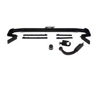 RIDIGO Attelage Rigide pour Fiat Stilo 5P 10/2001-2010 avec kit électrique Universel 13 Broches
