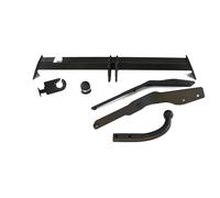 RIDIGO Attelage Rigide pour Ford Focus 3 MK3 III 04/2011-03/2018 avec kit électrique Universel 7 Broches
