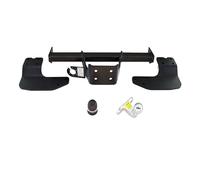 RIDIGO Attelage Rigide pour Ford Transit Custom 1 I 11/2012-12/2023 avec kit électrique Universel 7 Broches