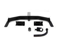 RIDIGO Attelage Rigide pour Hyundai ix35 LM sauf Version 4WD (Allroad) 04/2010-06/2015 avec kit électrique Universel 13 Broches