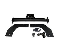 RIDIGO Attelage Rigide pour Iveco Daily 6 VI Depuis 2014 avec kit électrique Universel 7 Broches