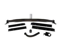 RIDIGO Attelage Rigide pour Lancia Voyager 11/2011-2014 avec kit électrique Universel 13 Broches
