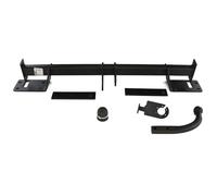 RIDIGO Attelage Rigide pour Mercedes-Benz A W176 (sauf AMG Paquet) (sauf 4-Matic) (sauf Urban Paquet) 09/2012-04/2018 avec kit électrique Universel 7 Broches