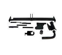 RIDIGO Attelage Rigide pour Nissan Qashqai 2 II J11 (sans AdBlue) (sauf 4x4) 02/2014-11/2018 avec kit électrique Universel 7 Broches