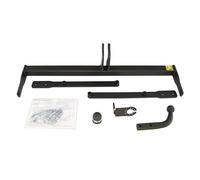 RIDIGO Attelage Rigide pour Renault Talisman 4P Berline Depuis 10/2015 avec kit électrique Universel 13 Broches