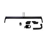 RIDIGO Attelage Rigide pour Toyota Auris Hybrid 2 II E180 5P 2013-2019 avec kit électrique Universel 7 Broches