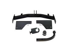 RIDIGO Attelage Rigide pour Toyota Verso 5P 03/2009-08/2018 avec kit électrique Universel 7 Broches