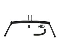 RIDIGO Attelage Rigide pour Volkswagen Golf 5 V 1K Variant 06/2007-09/2009 avec kit électrique Universel 7 Broches