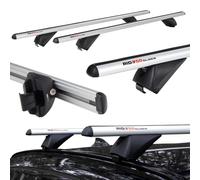 RIDIGO Barre de Toit Glider pour Renault Grand Scenic 4 IV de 2016