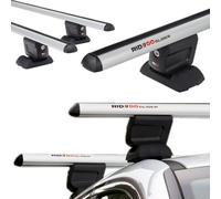 RIDIGO Barre de Toit Glider pour Renault Scenic 2 II JM 2003-2008