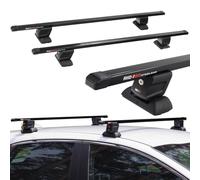 RIDIGO Barre de Toit STEELBAR pour Mitsubishi Lancer 8 VIII CY0 4-P 2008-2016