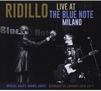 Ridillo - Live at The Blue Note-Milano [Import]
