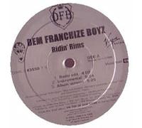 Dem Franchize Boyz - Ridin Rims