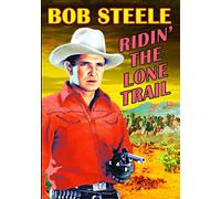 Ridin the Lone Trail [DVD] [1937] [Region 1] [NTSC]