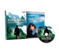 Riding Alone for Thousands of Miles (2005) - Imprint Asia Limited Edition #47 (Blu-ray)