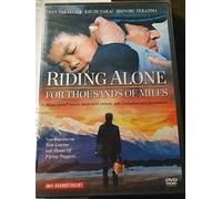 Riding Alone for Thousands of Miles