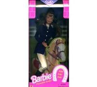 Riding Barbie Horse Riding Club Poseable Body G