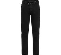 Riding Culture Chino, pantalon en textile W32/L34 Noir Noir