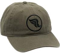 Riding Culture Circle Dad Hat, capuchon Taille unique Olive Olive