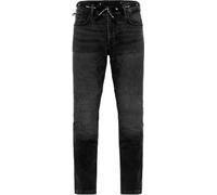 Riding Culture Dany Black, jeans W38/L34 Noir Noir