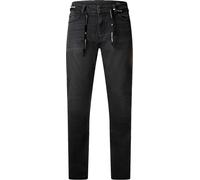 Riding Culture Dany Black, jeans W31/L34 Noir Noir