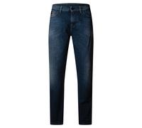 Riding Culture DAVE BLUE HOMMES Jeans de moto Bleu W38/L32
