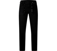 Riding Culture Dylan, pantalon en textile W30/L32 Noir Noir