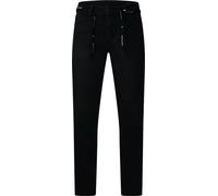 Riding Culture DYLAN BLACK HOMMES Pantalon de moto Noir W32/L32