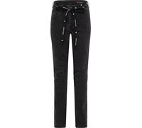 Riding Culture High Waist femme Pour Moto Modèle 2023 Jeans noir 31