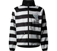Riding Culture Jamie, veste de pluie S Noir/Blanc Noir/Blanc