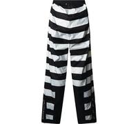 Riding Culture Jamie, pantalon de pluie 3XL Noir/Blanc Noir/Blanc