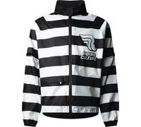 Riding Culture Jamie, veste de pluie XL Noir/Blanc Noir/Blanc
