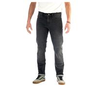 Riding Culture Jean de moto slim fuselé Noir W34/L32 homme