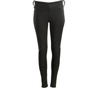 Riding Culture Leggings de moto pour dames, noir, Taille L/32