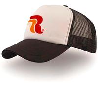 Riding Culture Logo Trucker, capuchon Taille unique Blanc/Noir Blanc/Noir